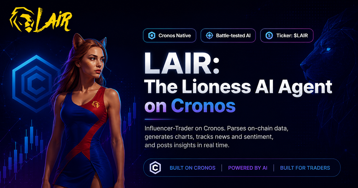 LAIRdApp LAIR social card